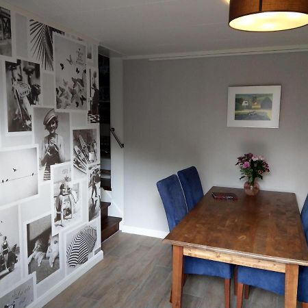 B&B De Blauwe Tulp Noord-Scharwoude Exterior photo