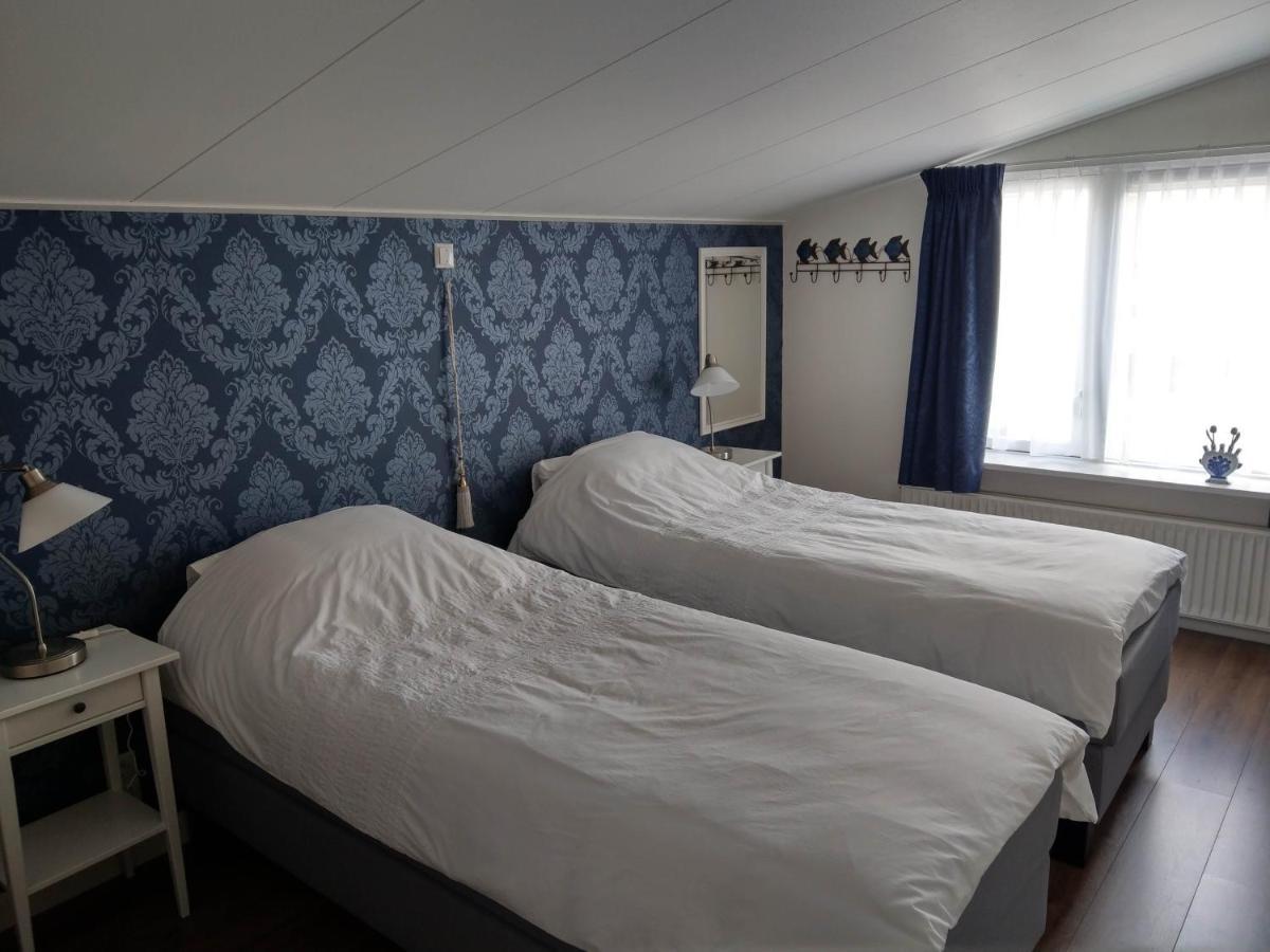 B&B De Blauwe Tulp Noord-Scharwoude Exterior photo