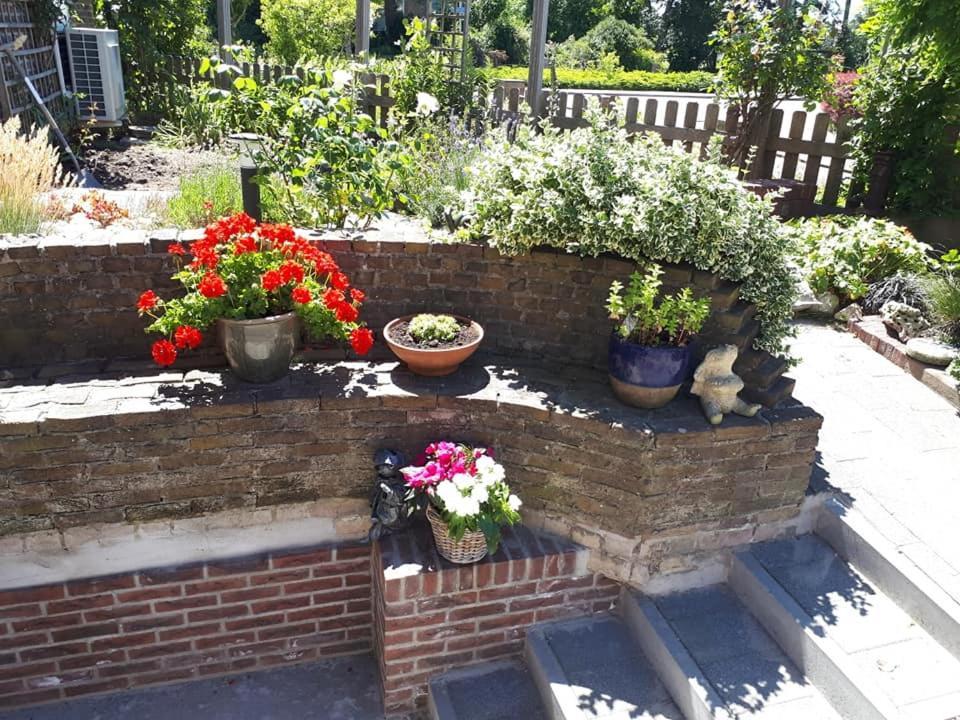 B&B De Blauwe Tulp Noord-Scharwoude Exterior photo
