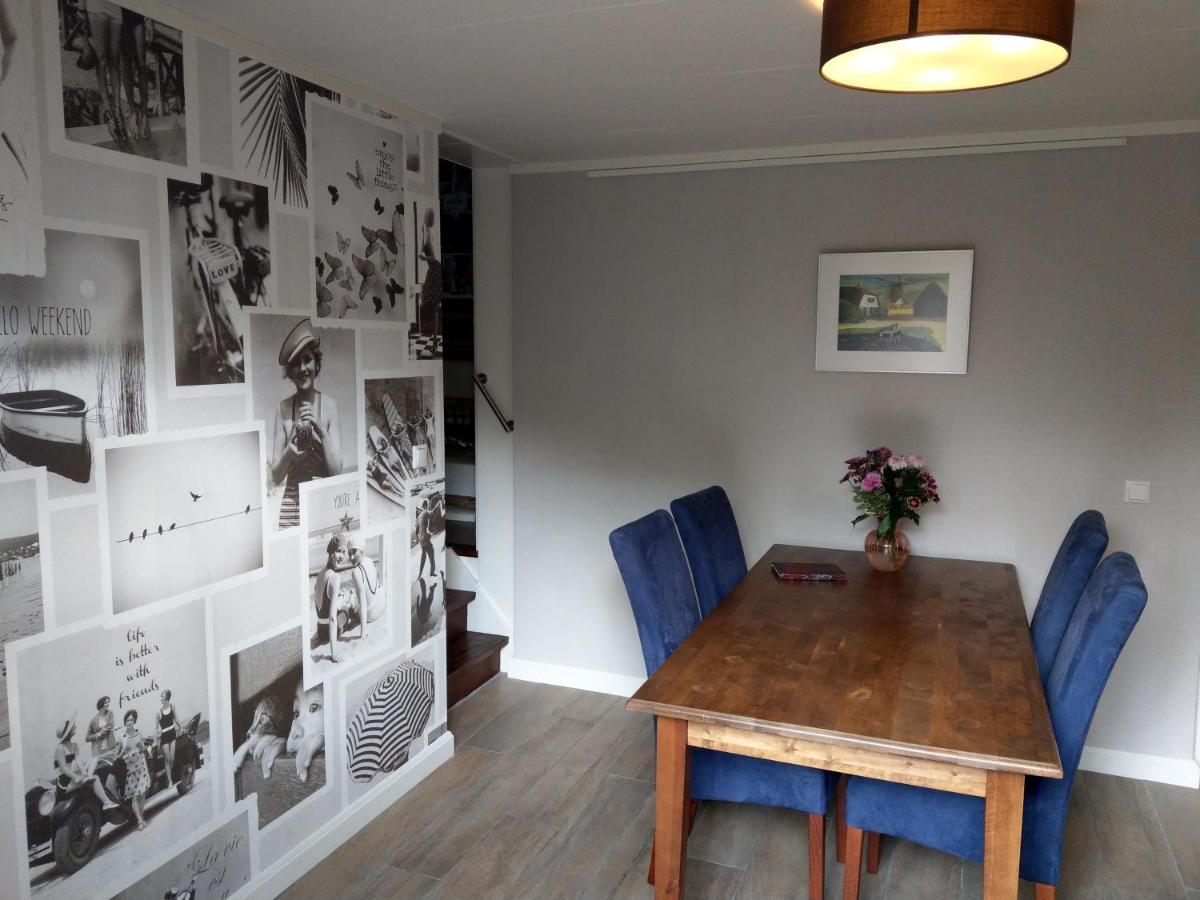 B&B De Blauwe Tulp Noord-Scharwoude Exterior photo